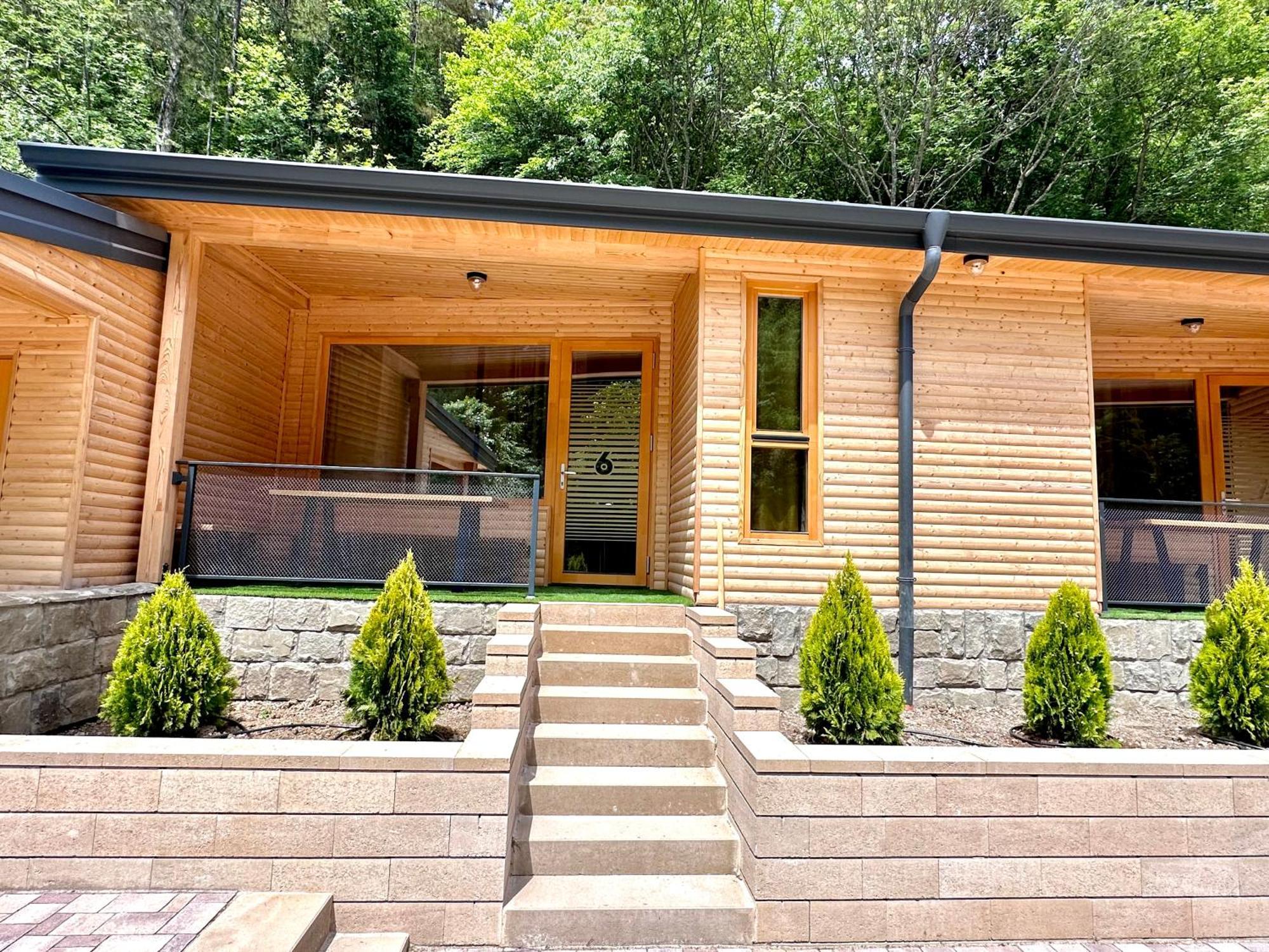 Montebelo Villas Veliko Tarnovo Luaran gambar
