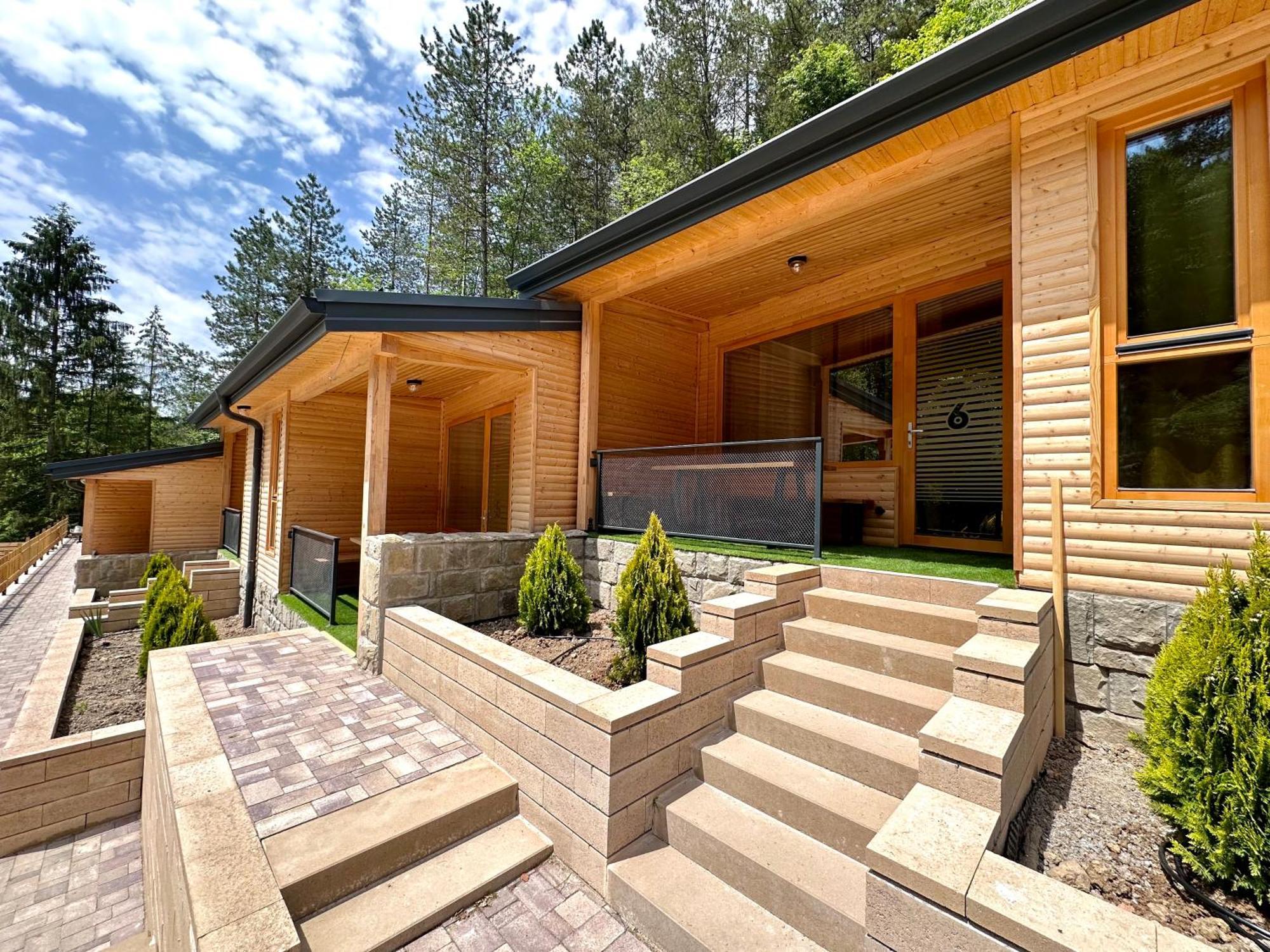 Montebelo Villas Veliko Tarnovo Luaran gambar