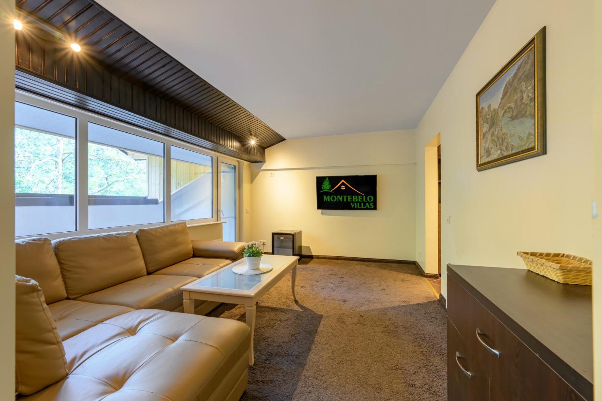 Montebelo Villas Veliko Tarnovo Luaran gambar