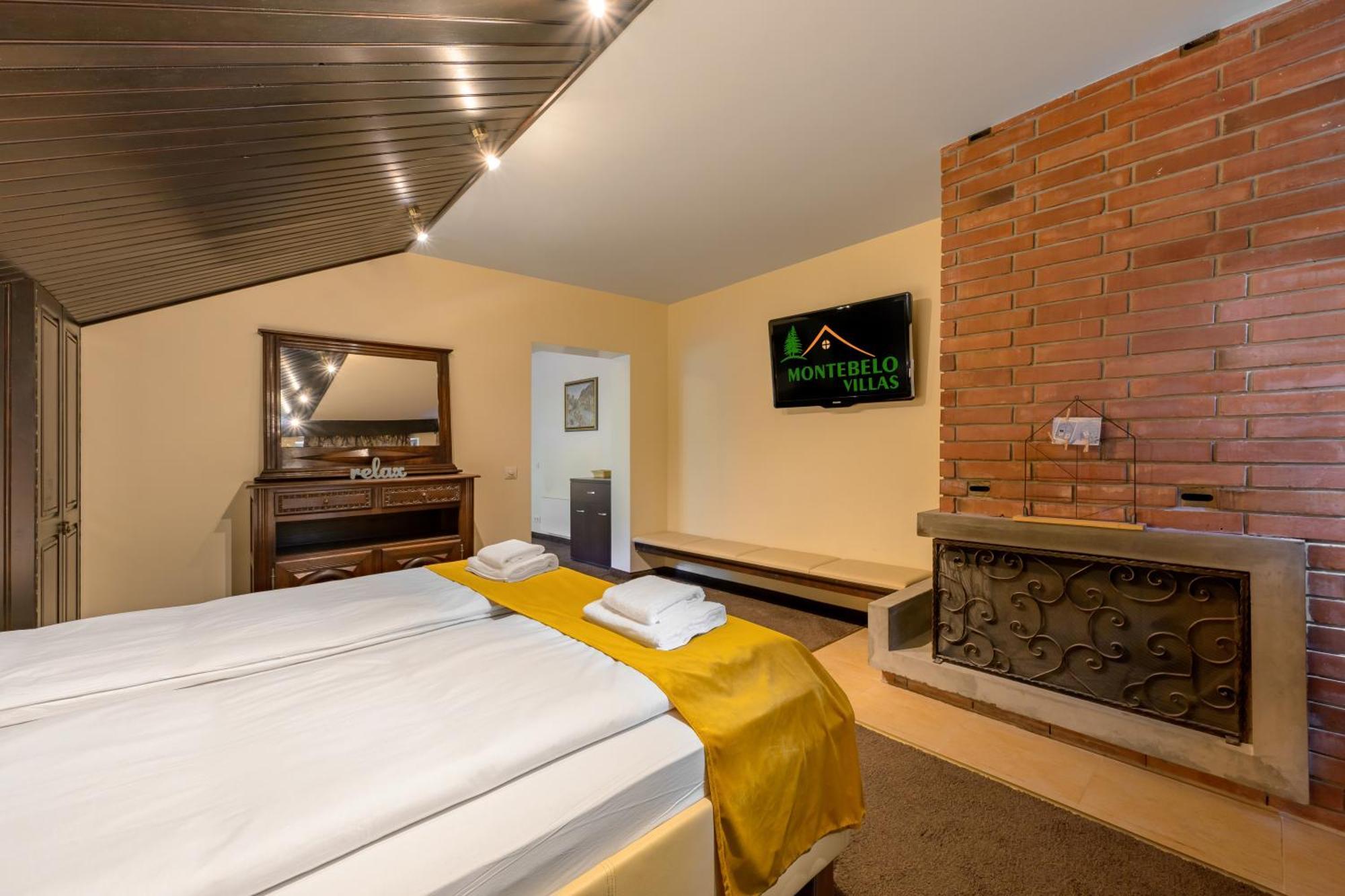 Montebelo Villas Veliko Tarnovo Luaran gambar