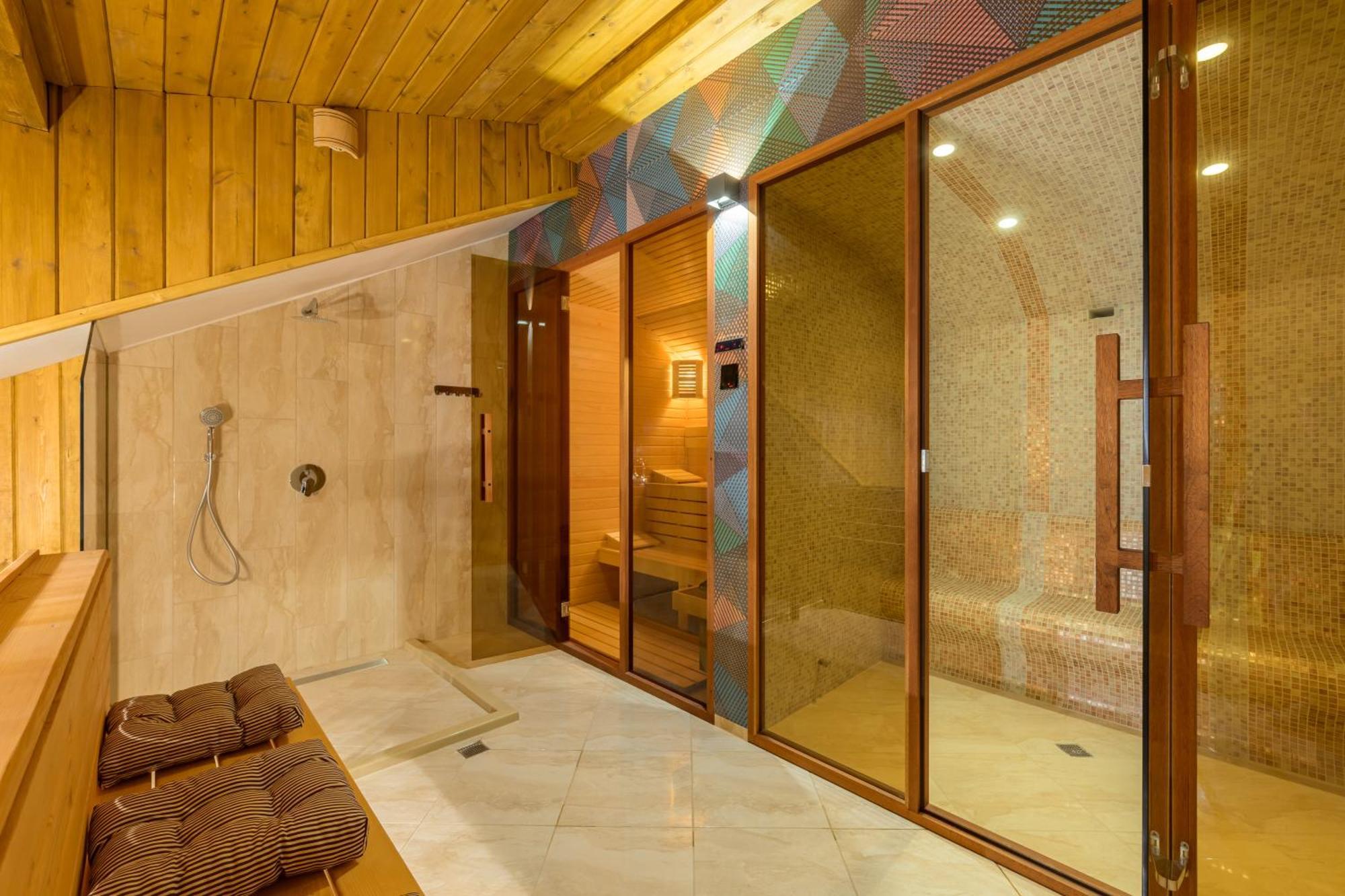 Montebelo Villas Veliko Tarnovo Luaran gambar