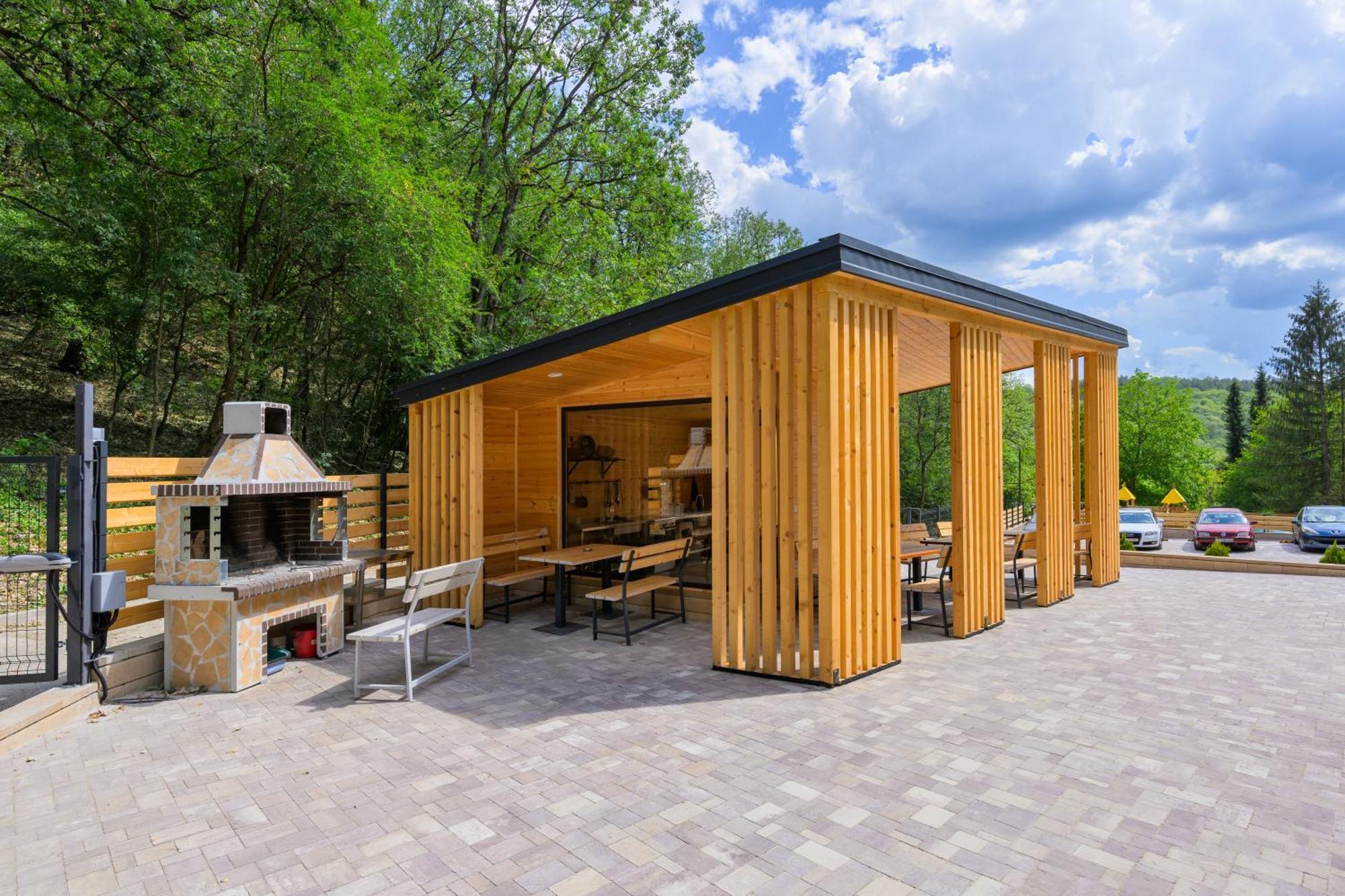 Montebelo Villas Veliko Tarnovo Luaran gambar