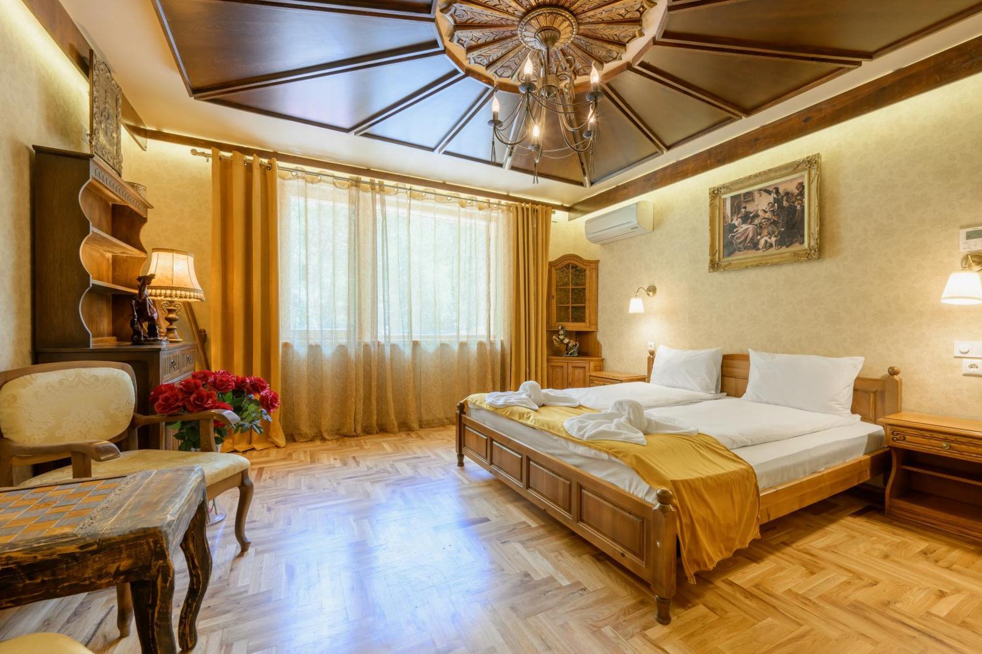 Montebelo Villas Veliko Tarnovo Luaran gambar