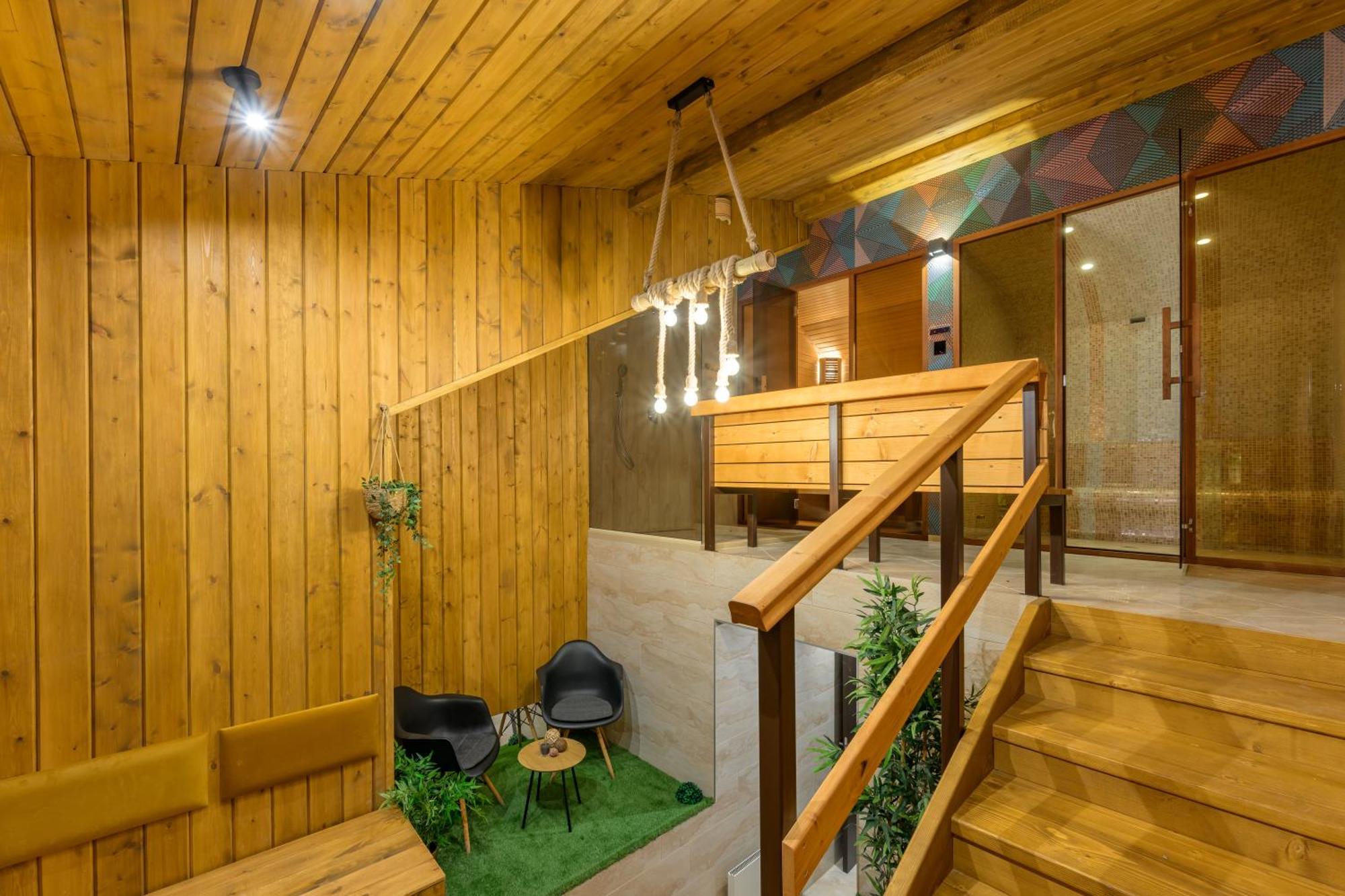 Montebelo Villas Veliko Tarnovo Luaran gambar