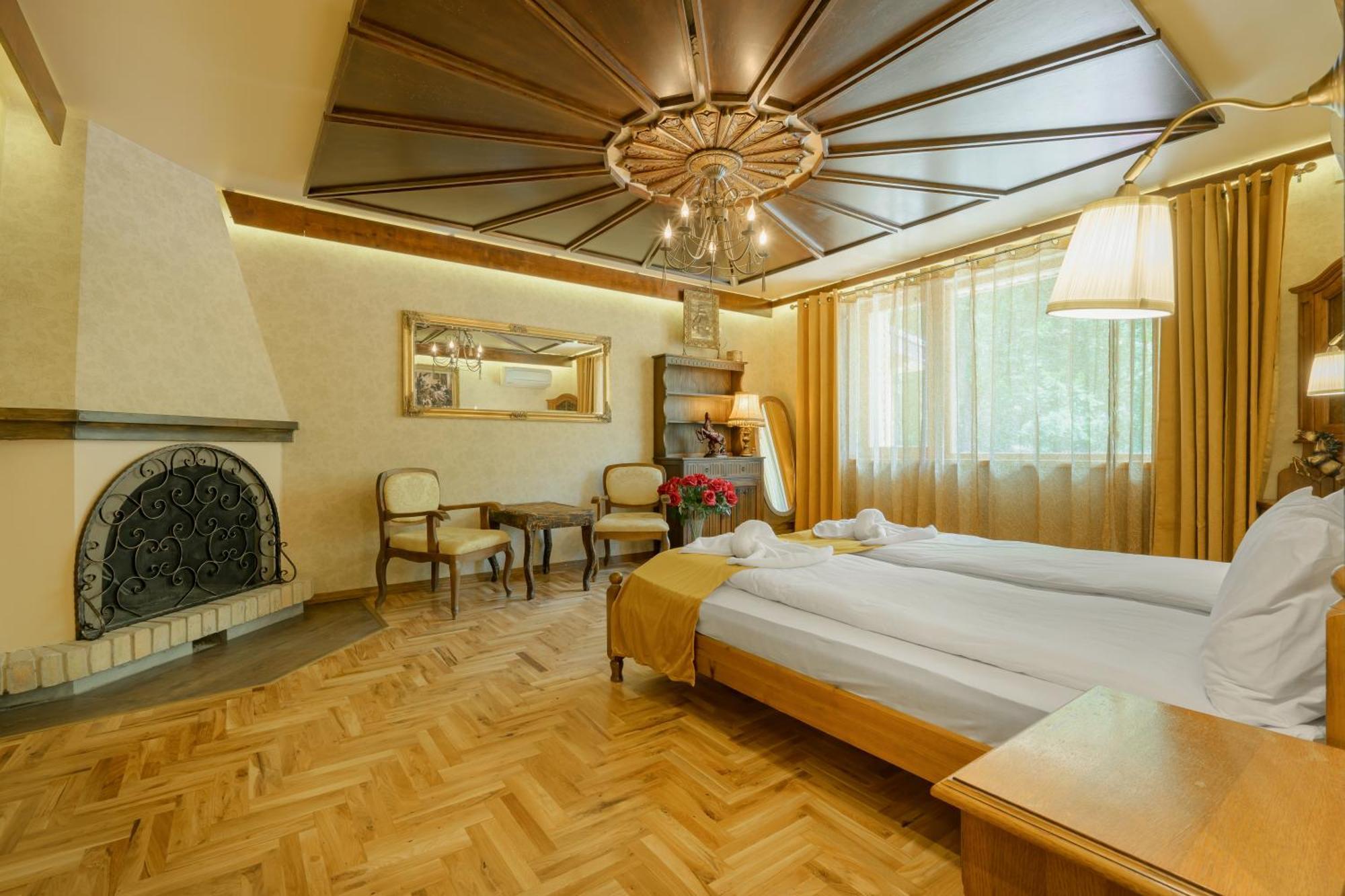 Montebelo Villas Veliko Tarnovo Luaran gambar