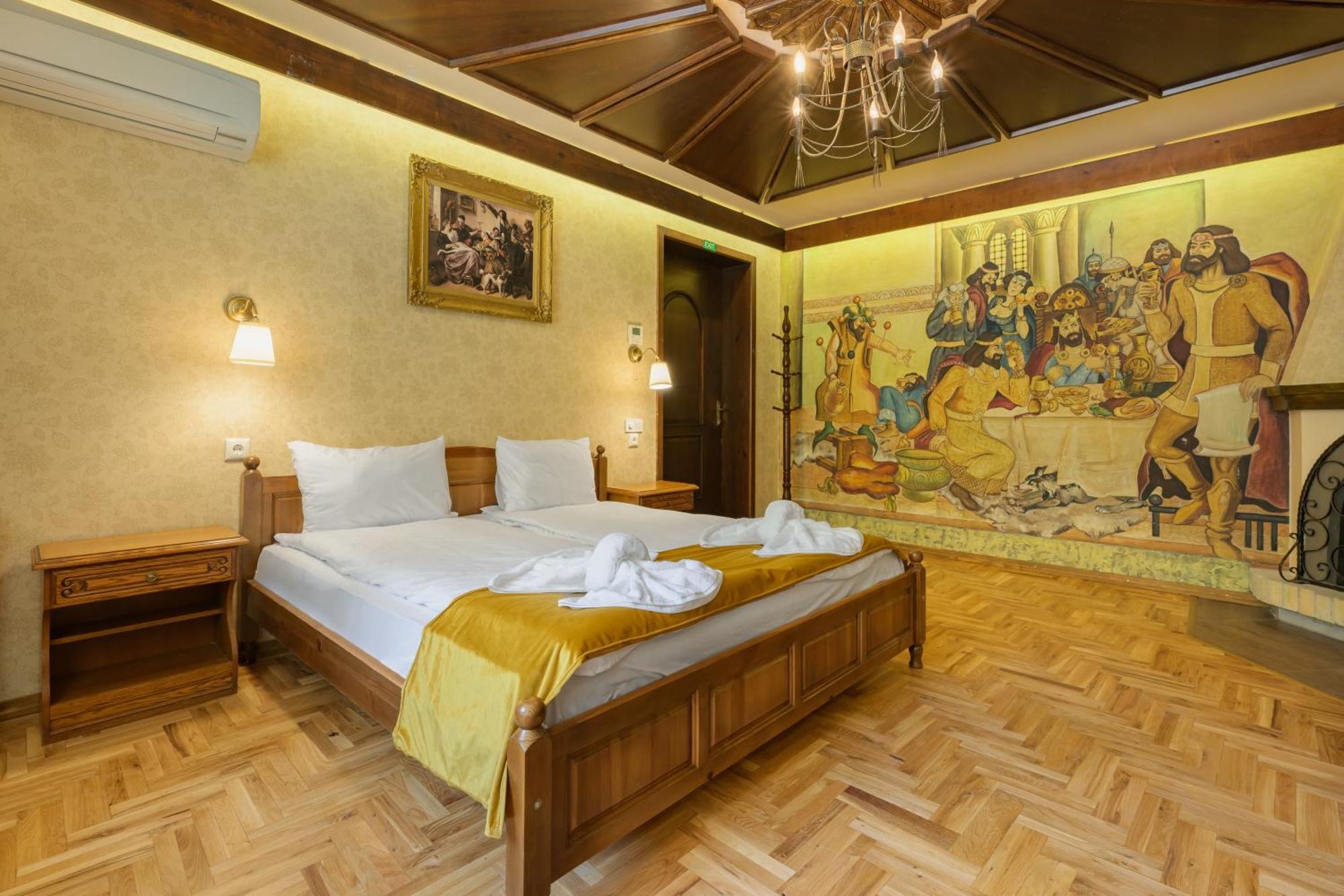 Montebelo Villas Veliko Tarnovo Luaran gambar