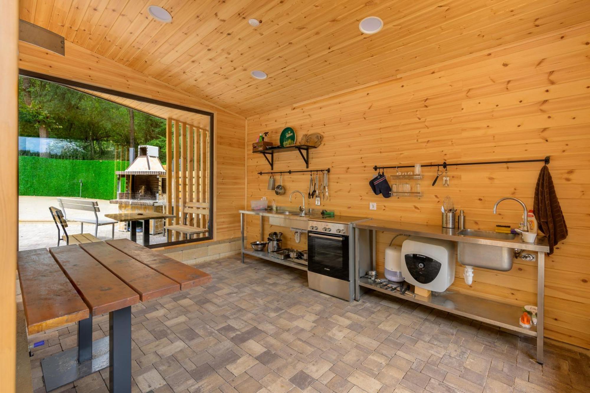 Montebelo Villas Veliko Tarnovo Luaran gambar