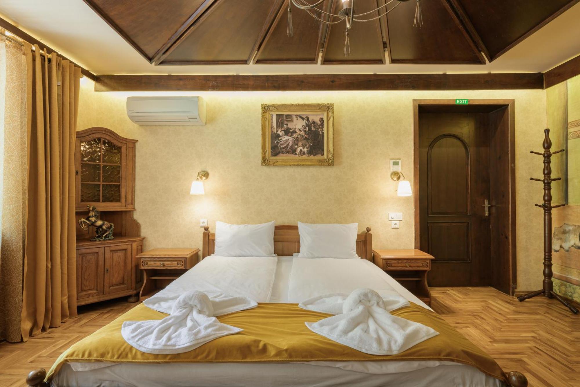 Montebelo Villas Veliko Tarnovo Luaran gambar