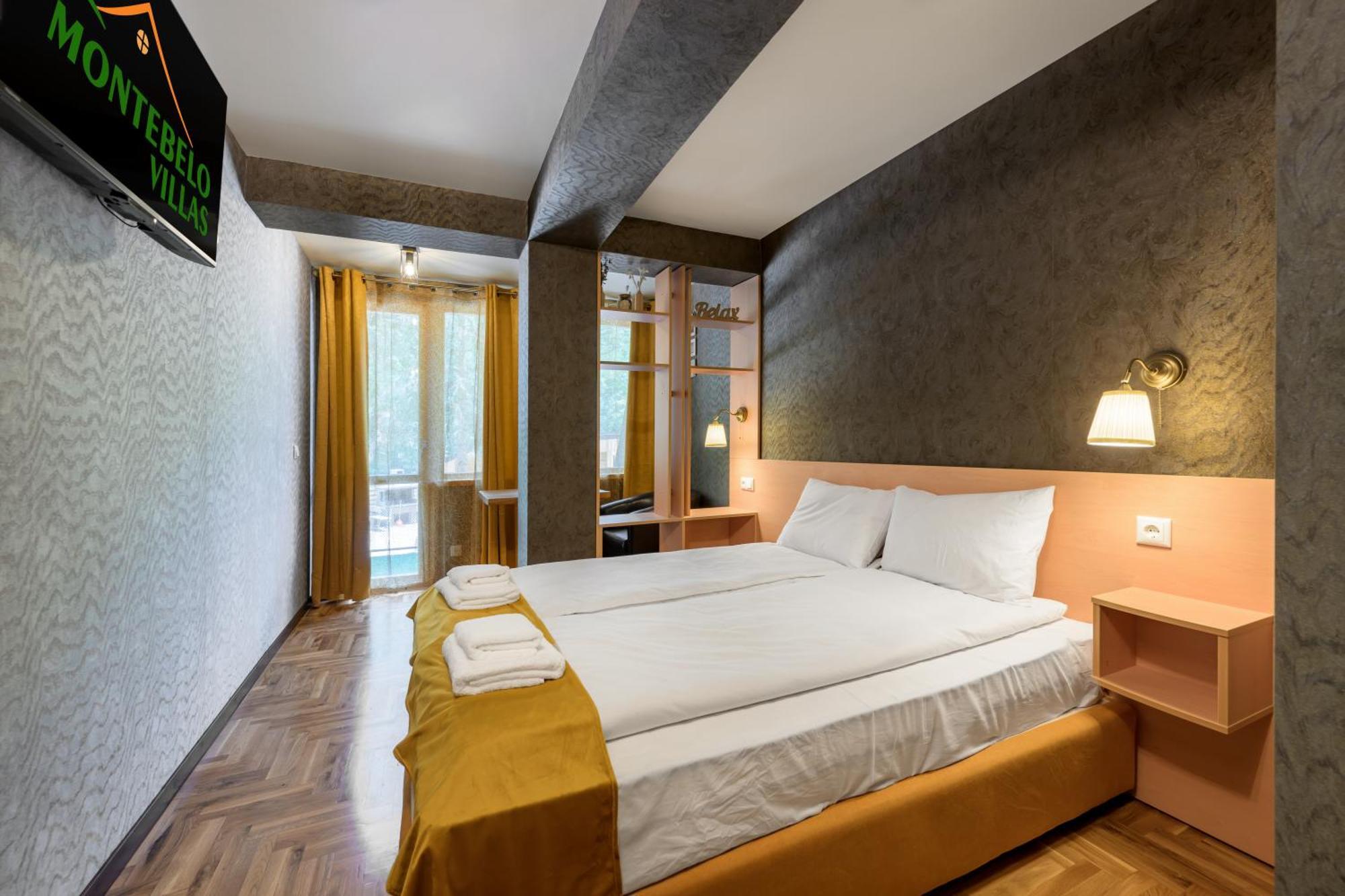 Montebelo Villas Veliko Tarnovo Luaran gambar