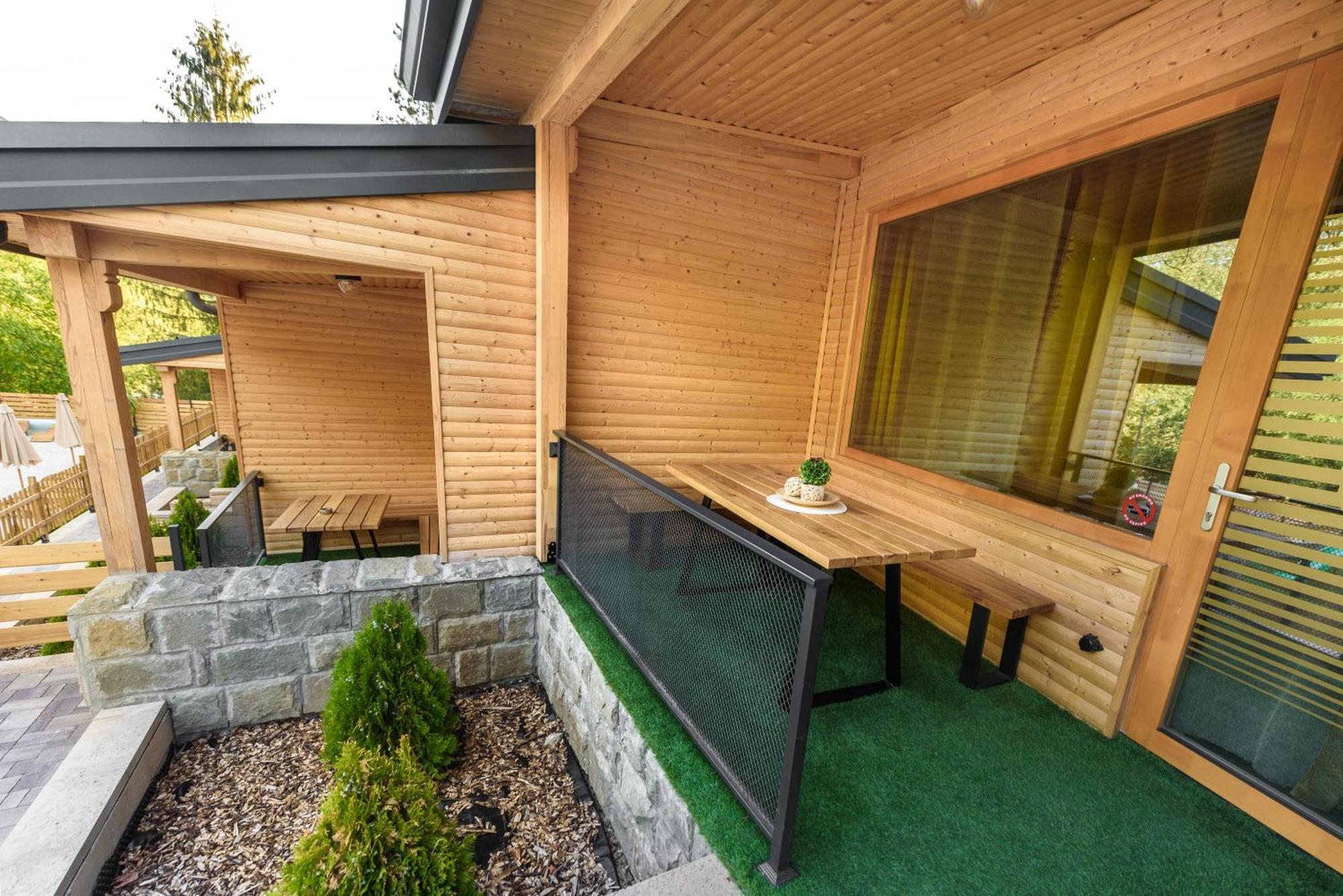 Montebelo Villas Veliko Tarnovo Luaran gambar