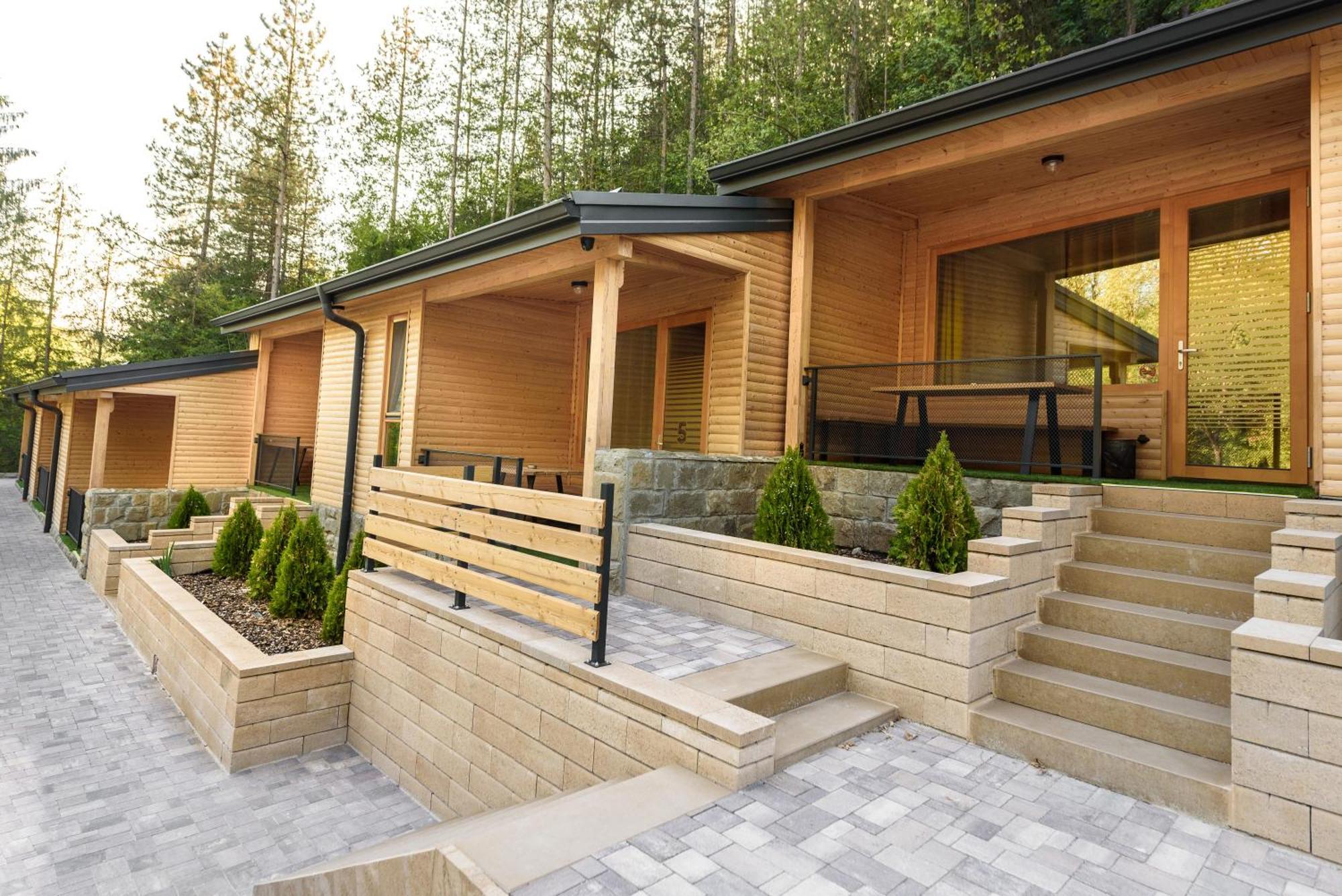 Montebelo Villas Veliko Tarnovo Luaran gambar