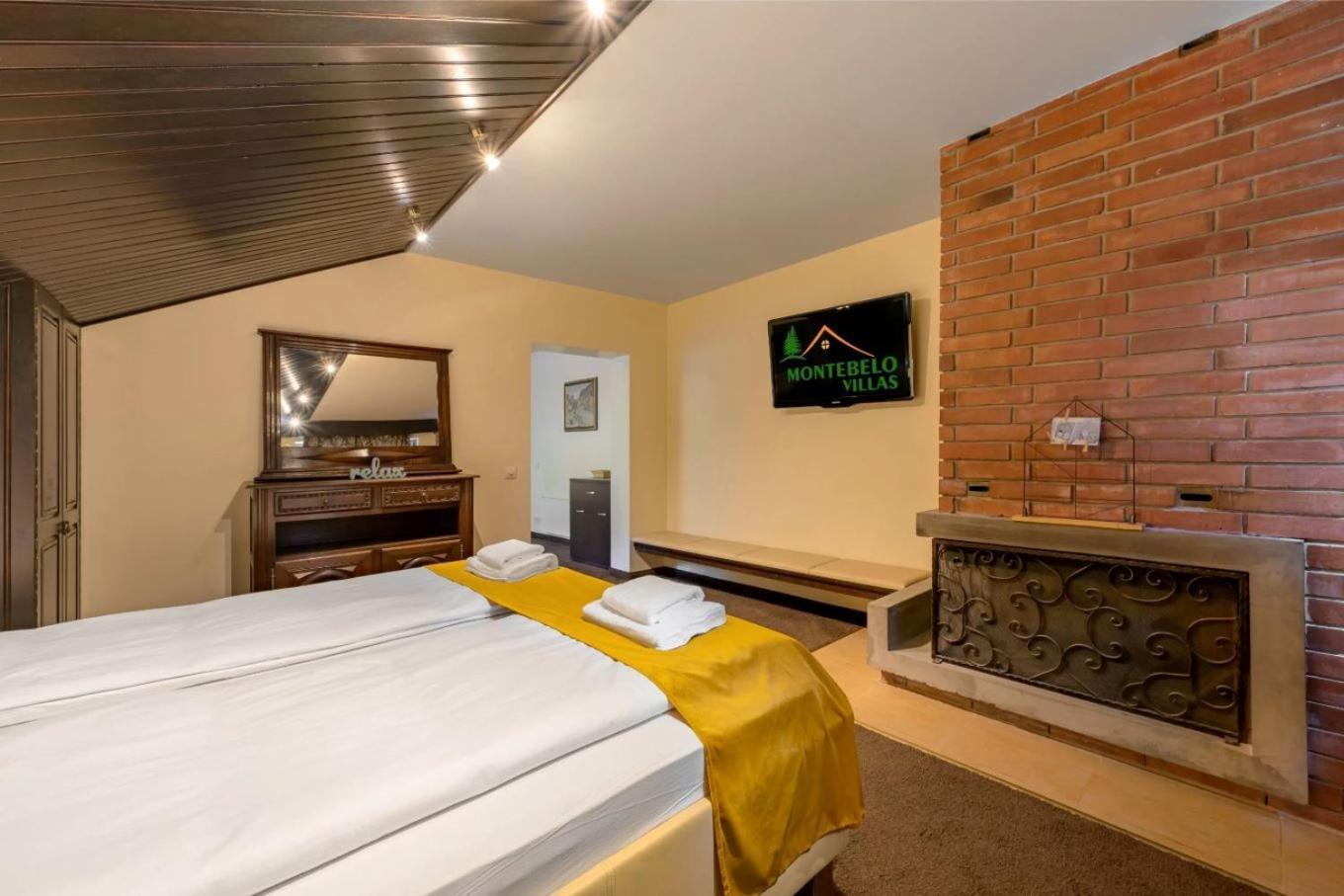 Montebelo Villas Veliko Tarnovo Luaran gambar